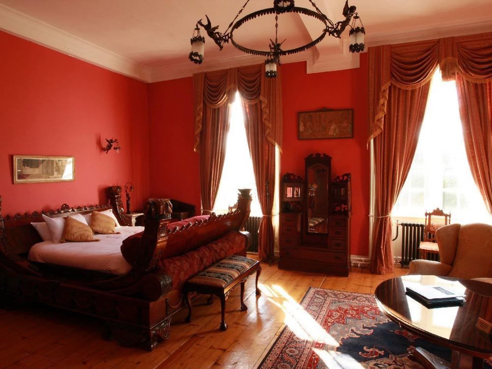 Kinnitty Castle Hotel 외부 사진